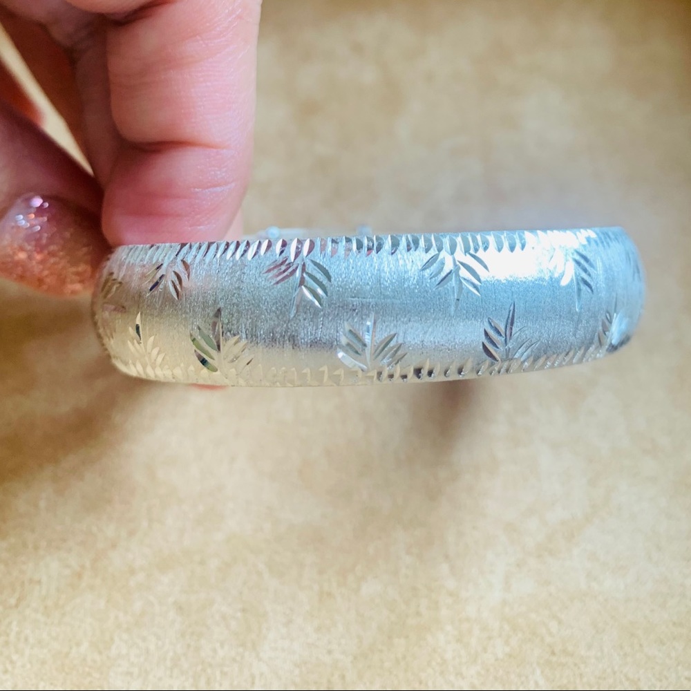 Silver Bracelet